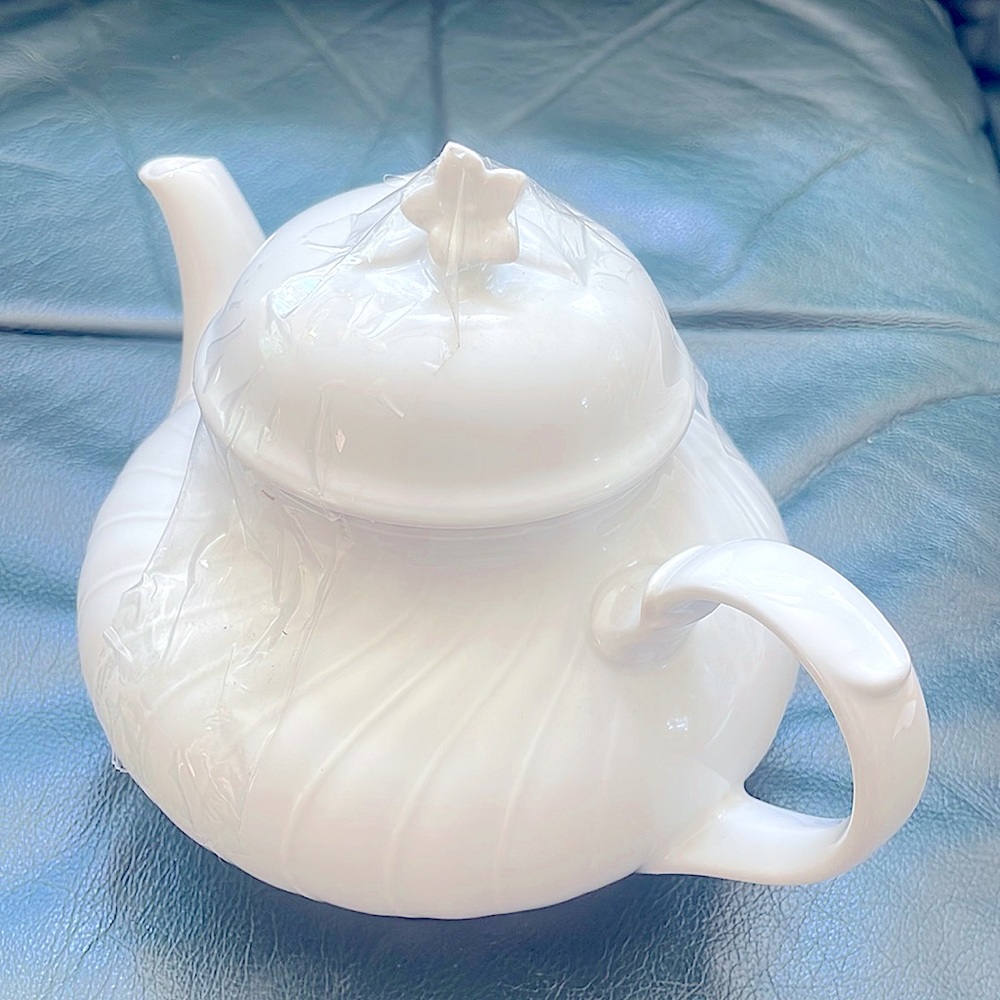 Teapot made in Germany